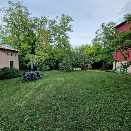 La Garitta - Villa Tra Pisa E Livorno Free Parking Ac Экстерьер фото