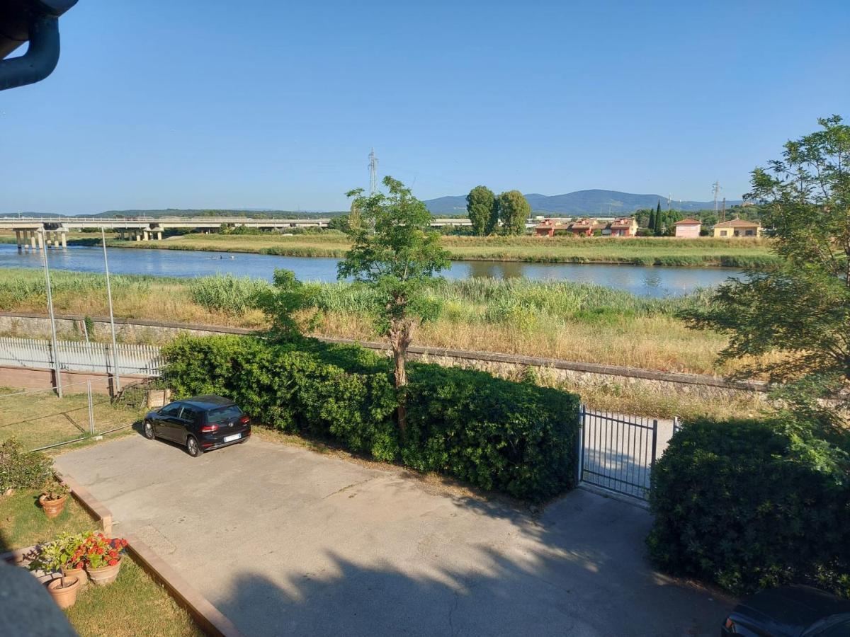 La Garitta - Villa Tra Pisa E Livorno Free Parking Ac Экстерьер фото