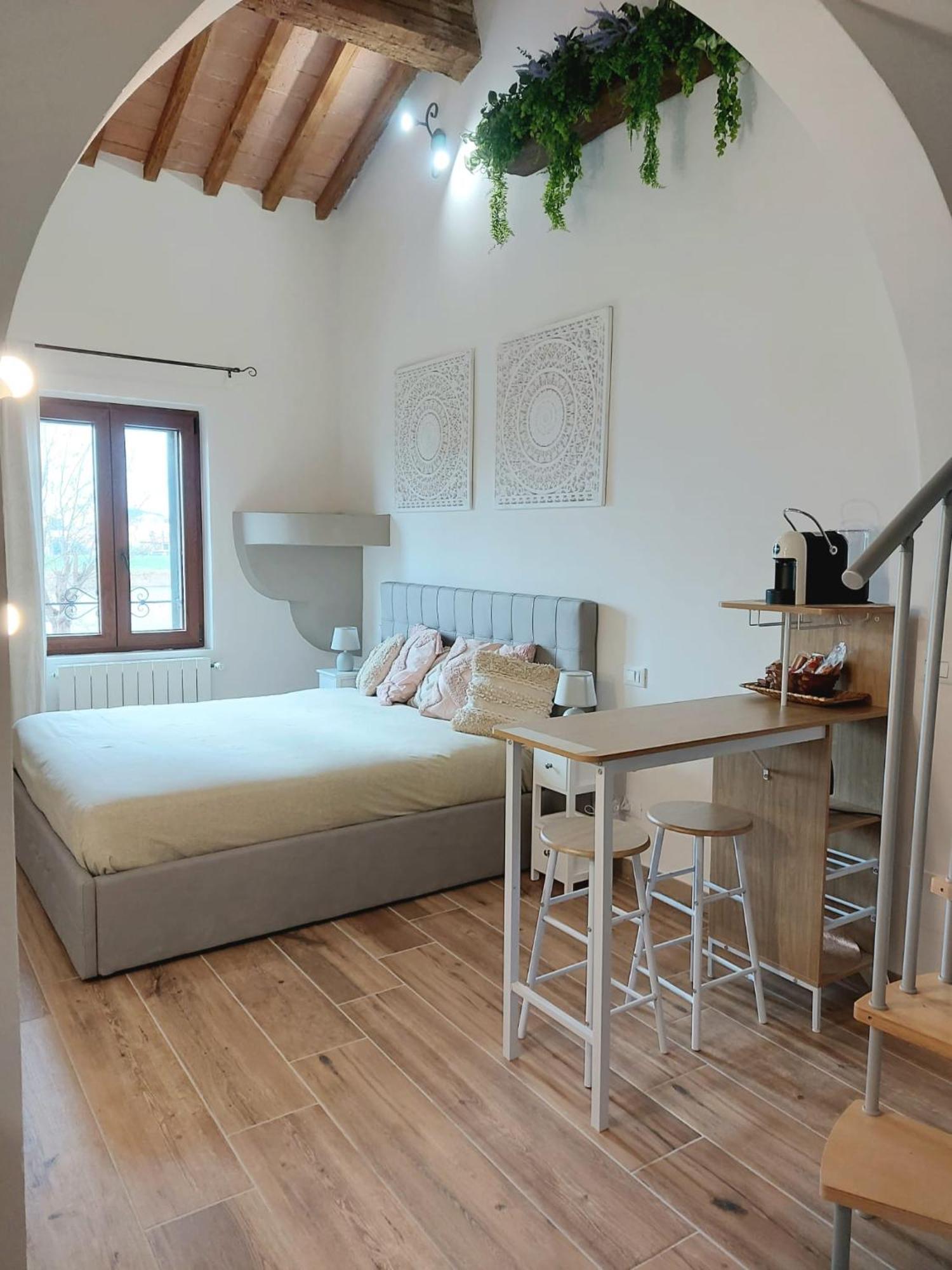 La Garitta - Villa Tra Pisa E Livorno Free Parking Ac Экстерьер фото