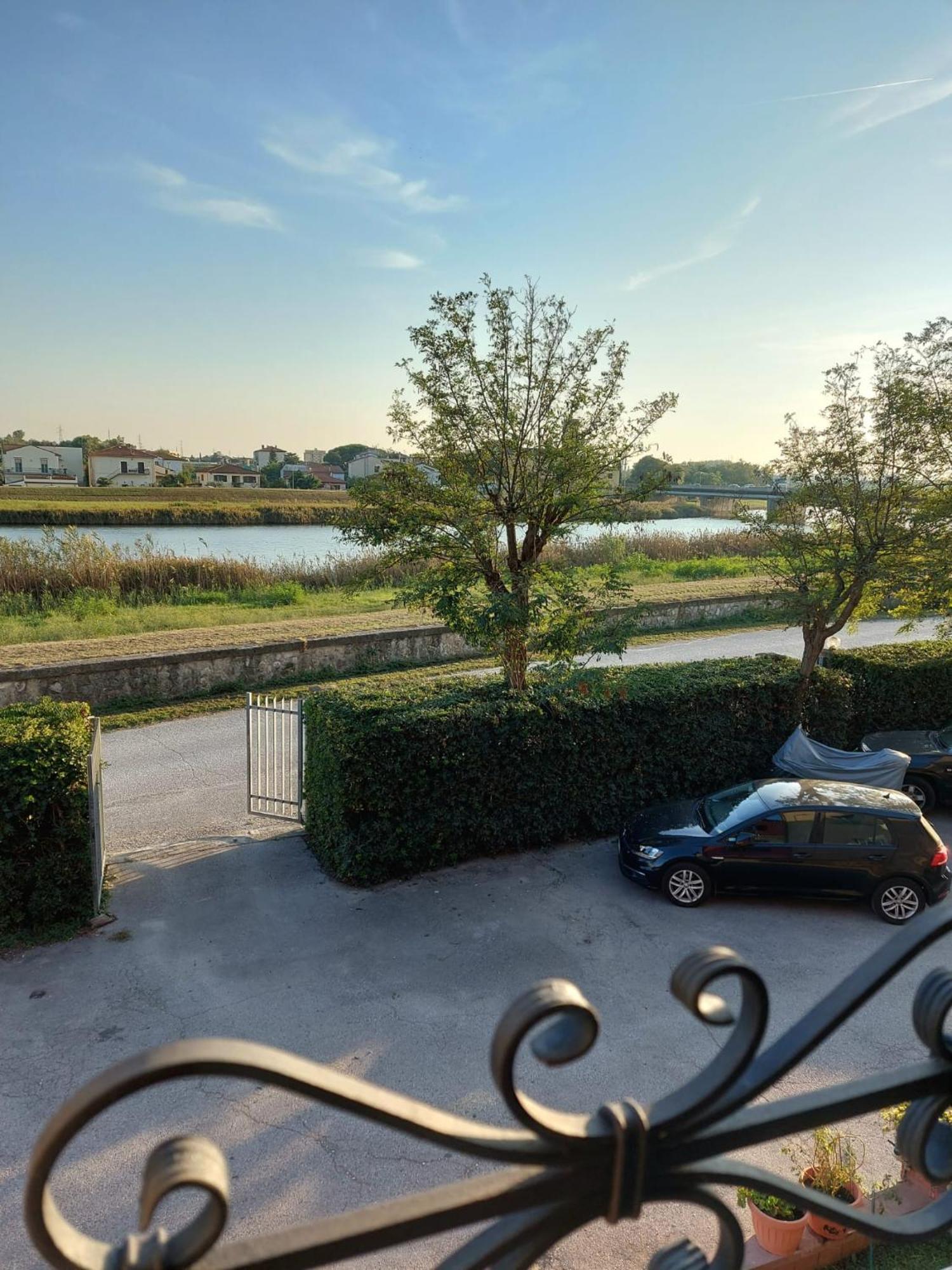 La Garitta - Villa Tra Pisa E Livorno Free Parking Ac Экстерьер фото