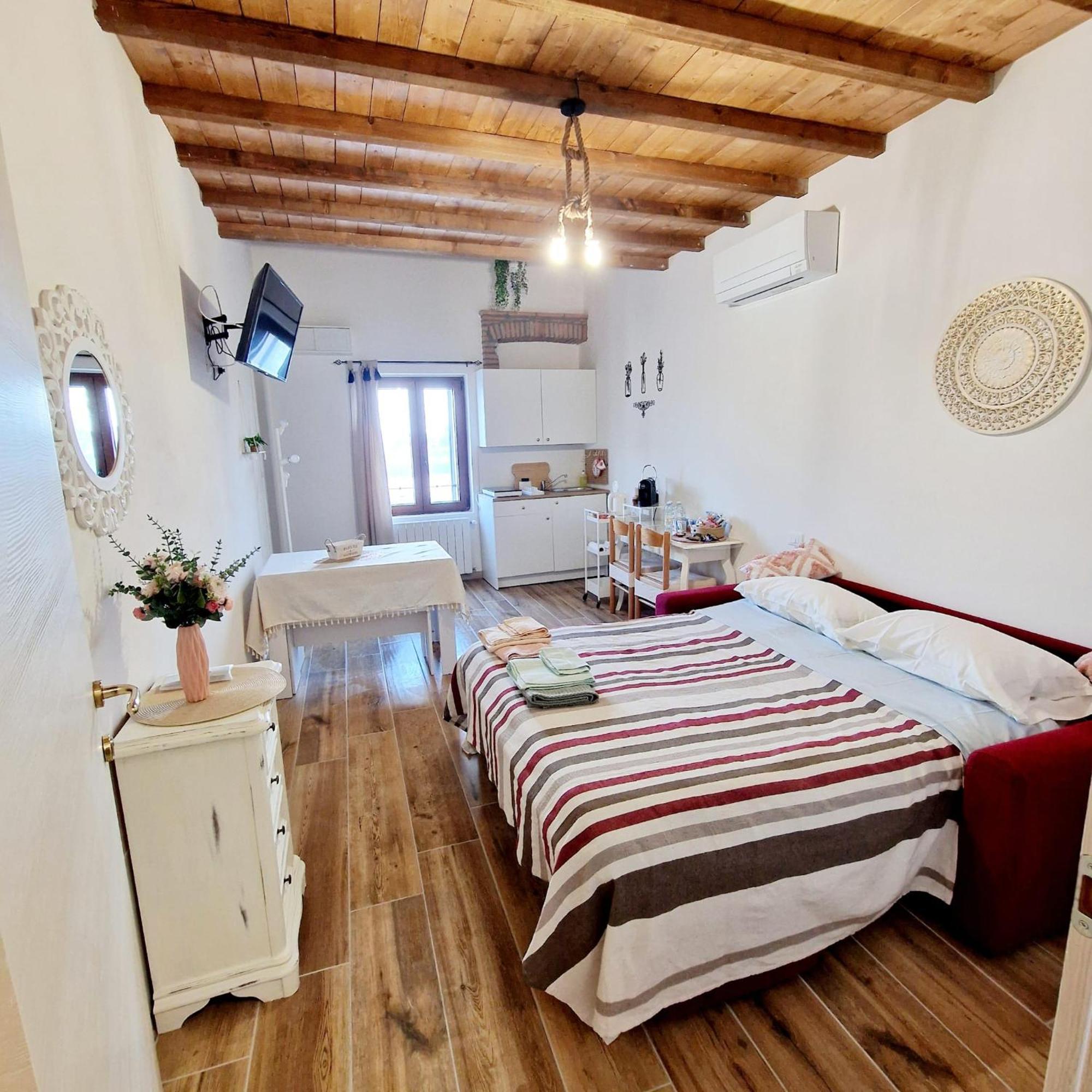 La Garitta - Villa Tra Pisa E Livorno Free Parking Ac Экстерьер фото