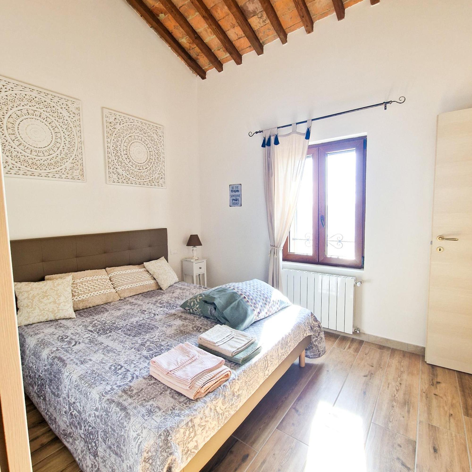 La Garitta - Villa Tra Pisa E Livorno Free Parking Ac Номер фото