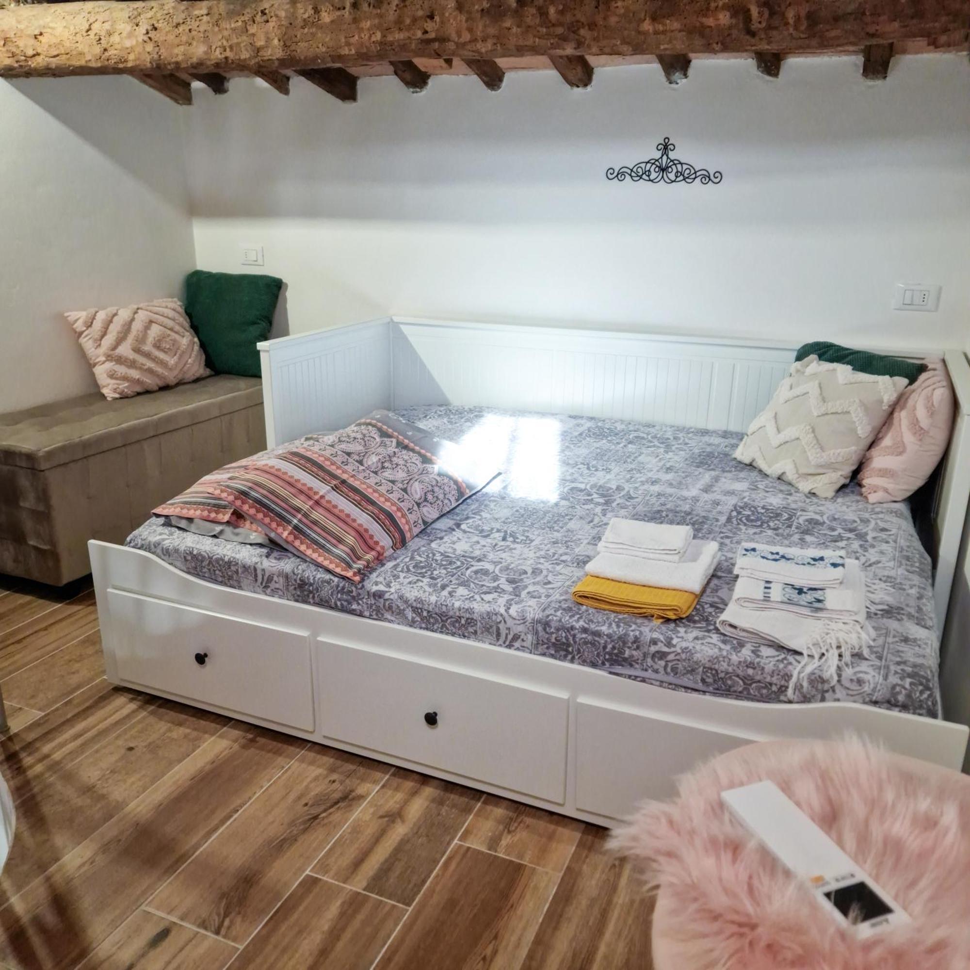 La Garitta - Villa Tra Pisa E Livorno Free Parking Ac Номер фото