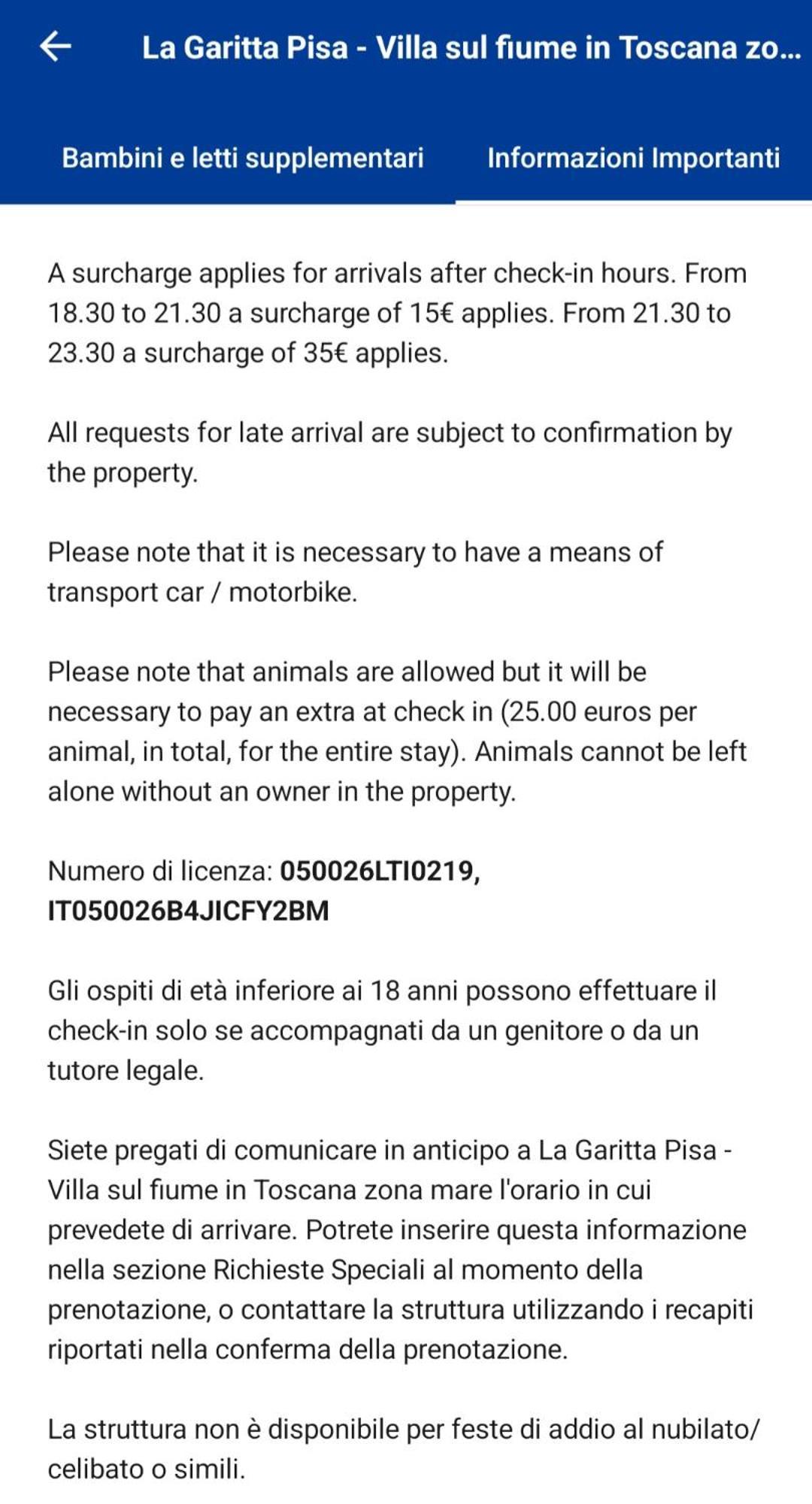 La Garitta - Villa Tra Pisa E Livorno Free Parking Ac Экстерьер фото