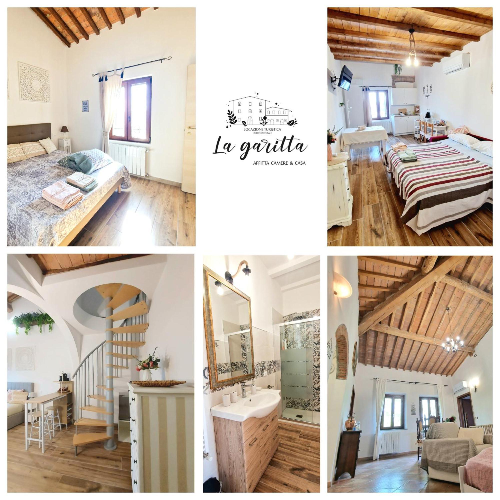 La Garitta - Villa Tra Pisa E Livorno Free Parking Ac Экстерьер фото
