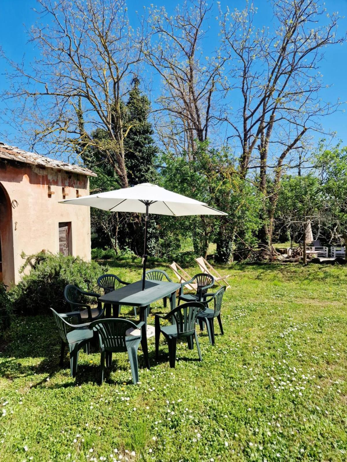 La Garitta - Villa Tra Pisa E Livorno Free Parking Ac Экстерьер фото