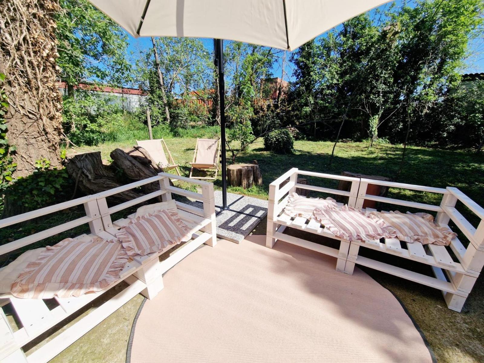 La Garitta - Villa Tra Pisa E Livorno Free Parking Ac Экстерьер фото