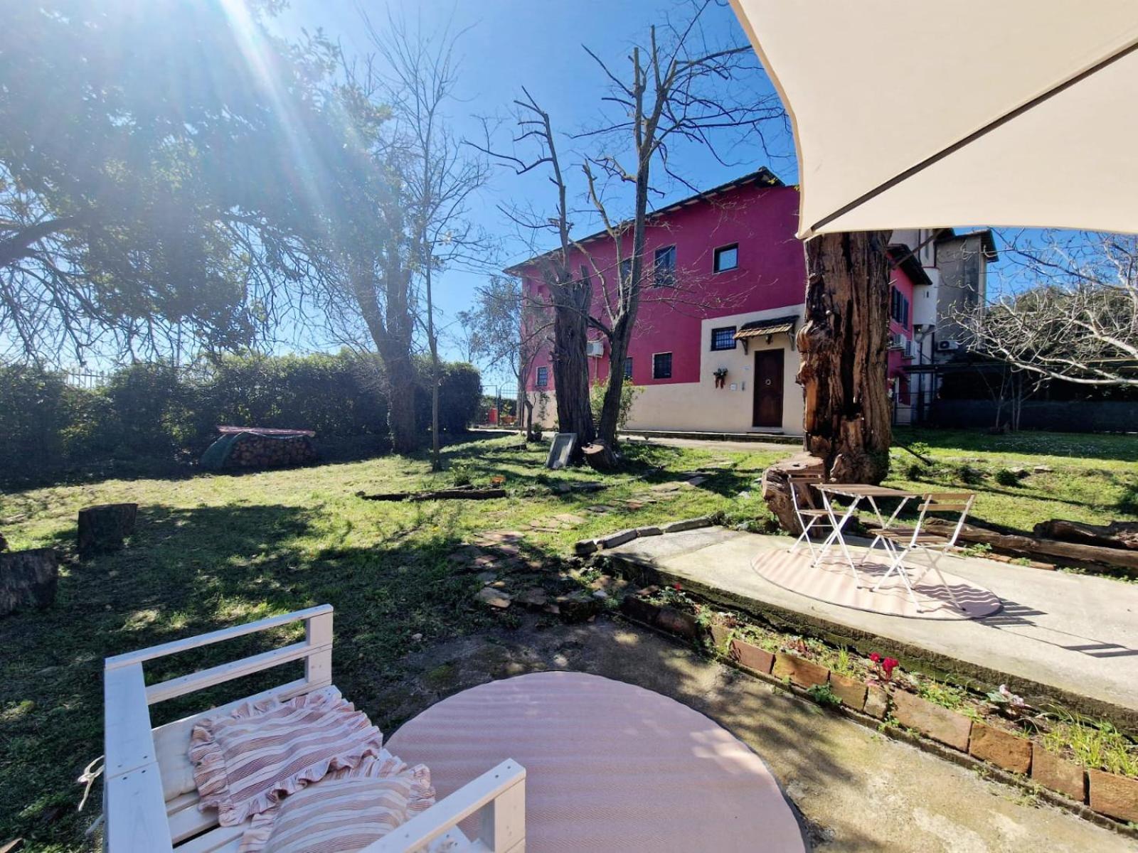 La Garitta - Villa Tra Pisa E Livorno Free Parking Ac Экстерьер фото