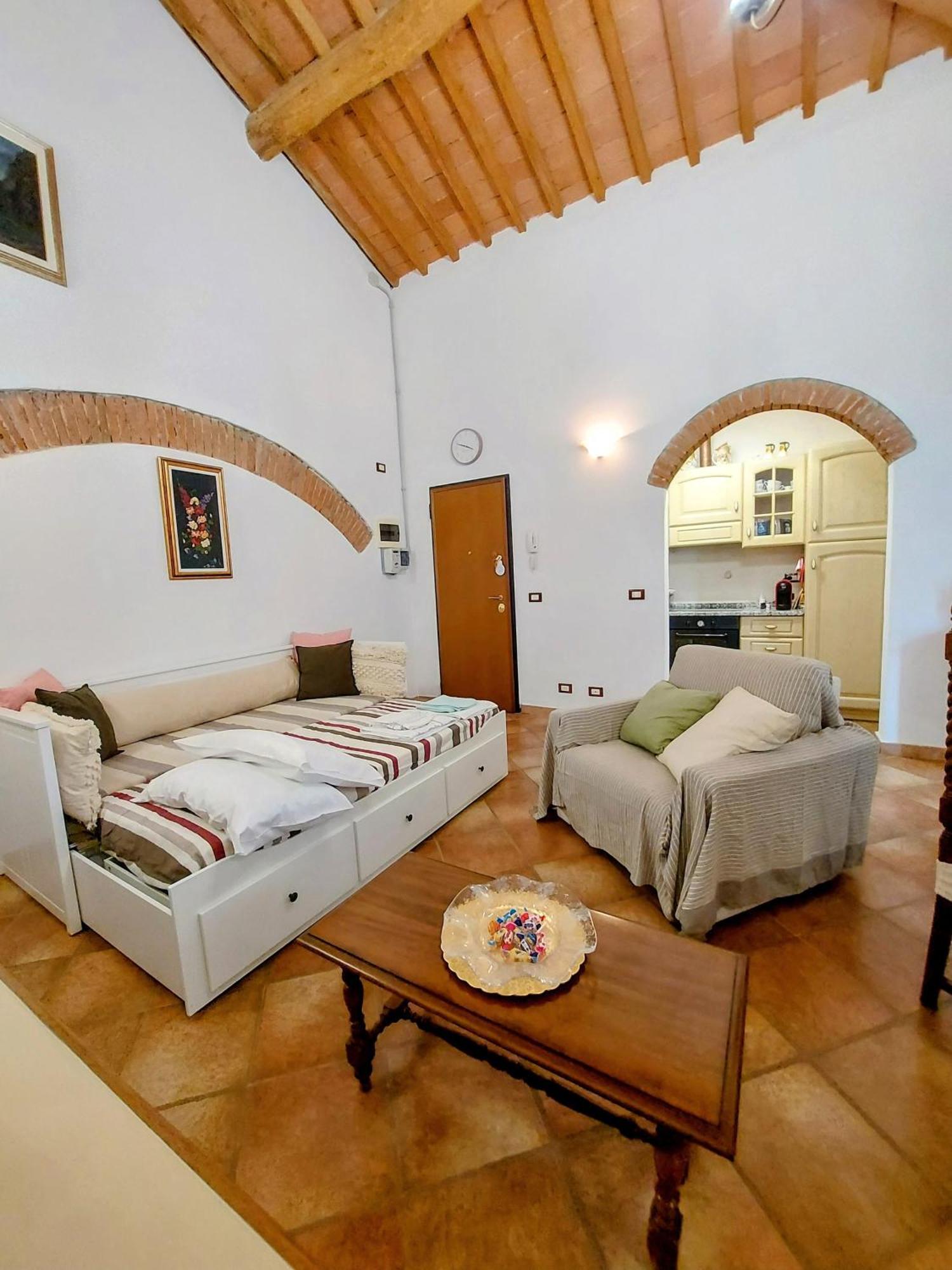 La Garitta - Villa Tra Pisa E Livorno Free Parking Ac Экстерьер фото