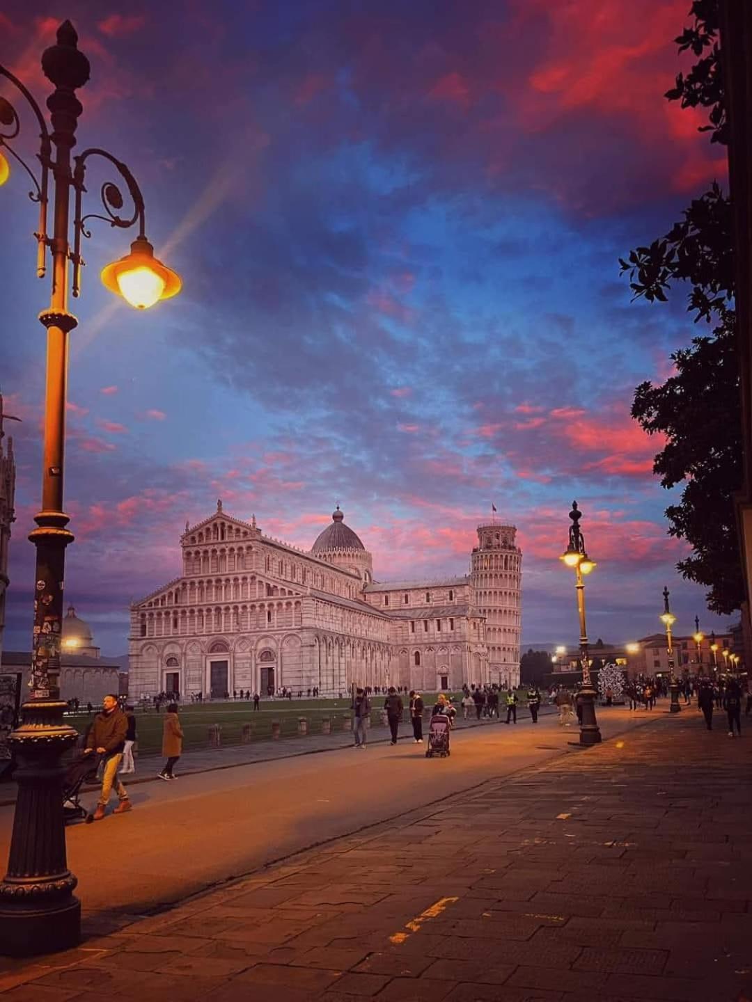 La Garitta - Villa Tra Pisa E Livorno Free Parking Ac Экстерьер фото