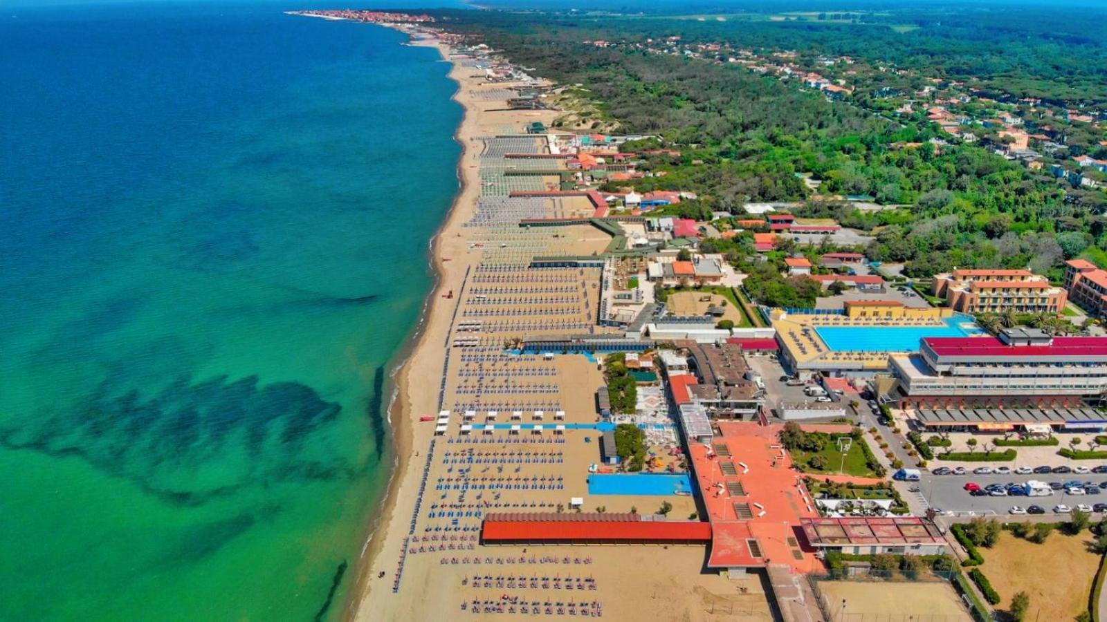 La Garitta - Villa Tra Pisa E Livorno Free Parking Ac Экстерьер фото