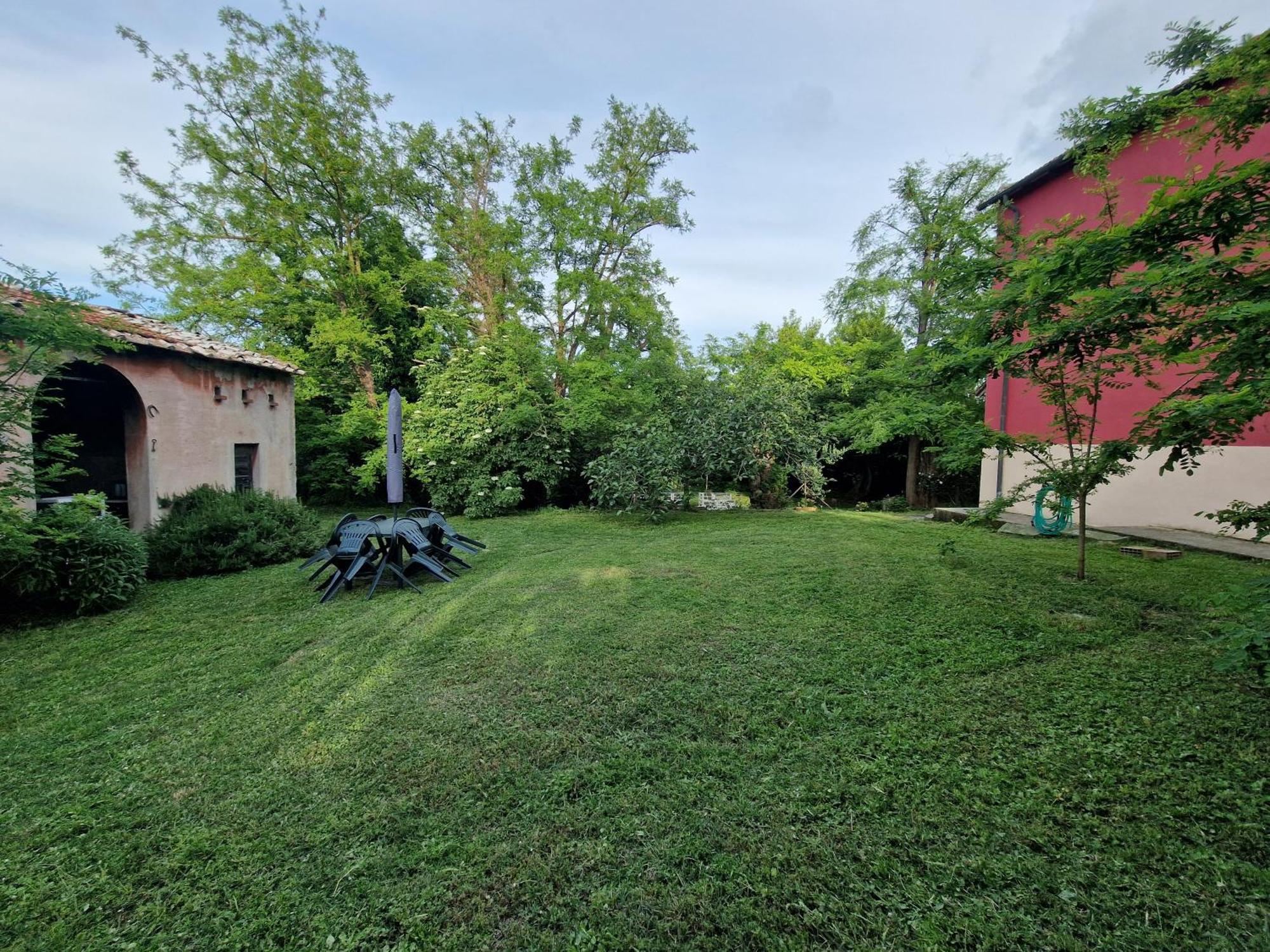 La Garitta - Villa Tra Pisa E Livorno Free Parking Ac Экстерьер фото